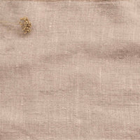 Pale Pink Linen fabric - pre-washed 100% linen. Bianco Old Rosa by Ada & Ina.