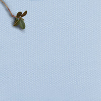 Amara Pale Blue, light blue cotton fabric for curtains, upholstery