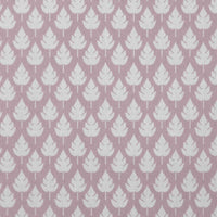 Kira Peony - Curtain fabric with Pink botanical print