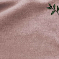 Perla Peony Bed Valance