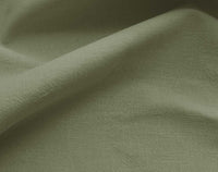 Perla Sap Green Bed Valance