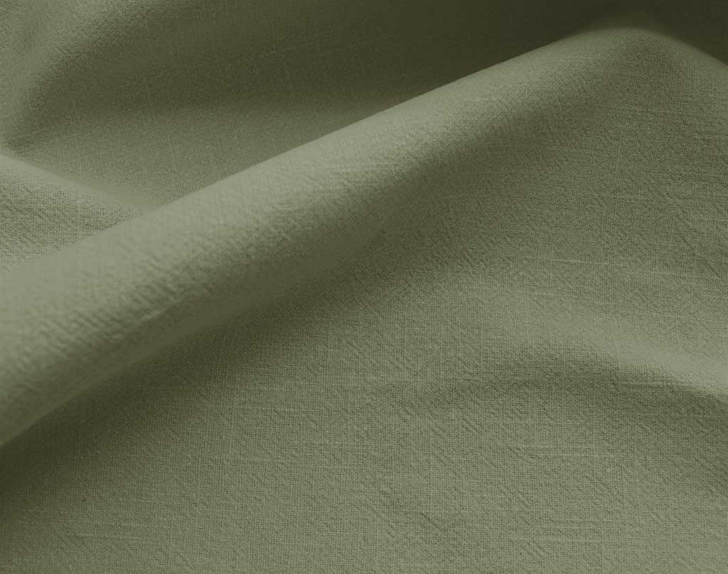 Perla Sap Green Bed Valance