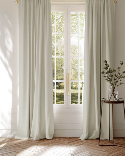 Danila Pigeon Curtains