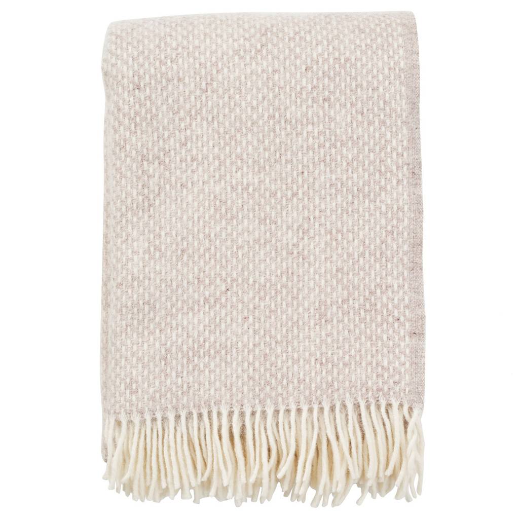 Pulse Sand Woven Throw 130 x 200 cm