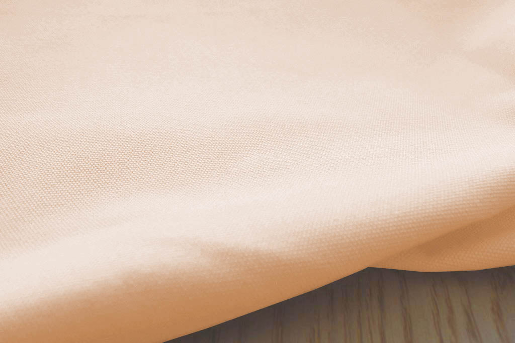 Amara Rose Dream - Pink 100% cotton fabric, close-up shot