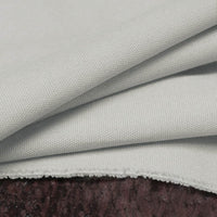Danila Satin Grey - Grey upholstery fabric, 100% cotton