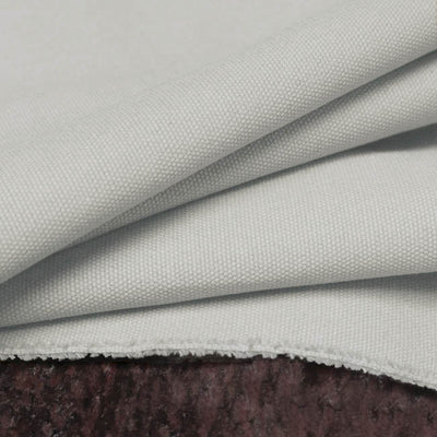 Danila Satin Grey - Grey upholstery fabric, 100% cotton