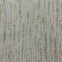 Dora Seaweed - Fabric for curtains, Green