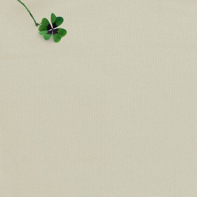 Anna Vanilla - 100% Cotton fabric for blinds and drapes