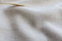 Vilma Oatmeal 300cm - Light Natural fabric - structure
