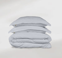 Linen Pillowcase 50x75 cm, Pure White